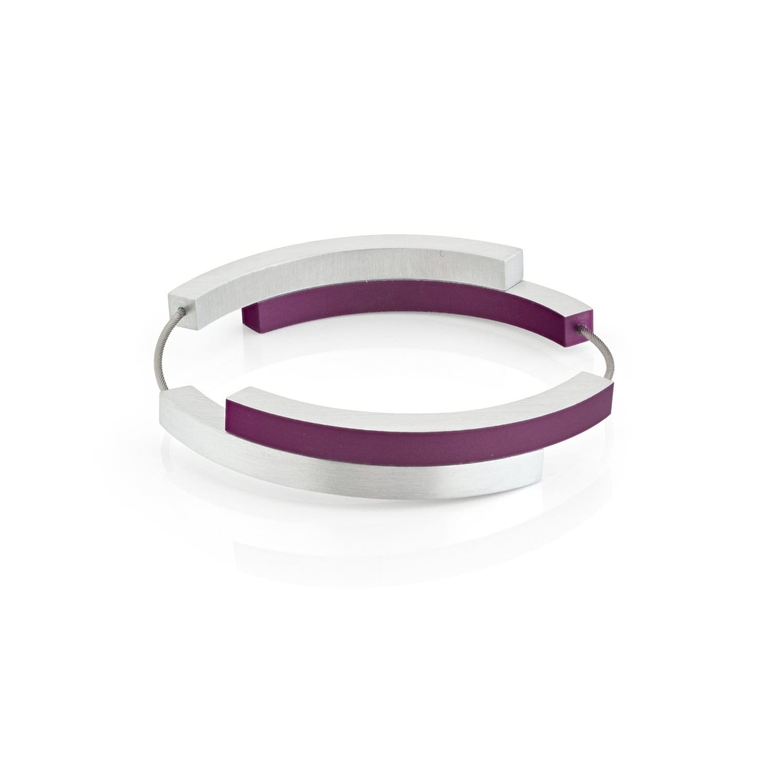 Bracelet BELLE Purple | A32P