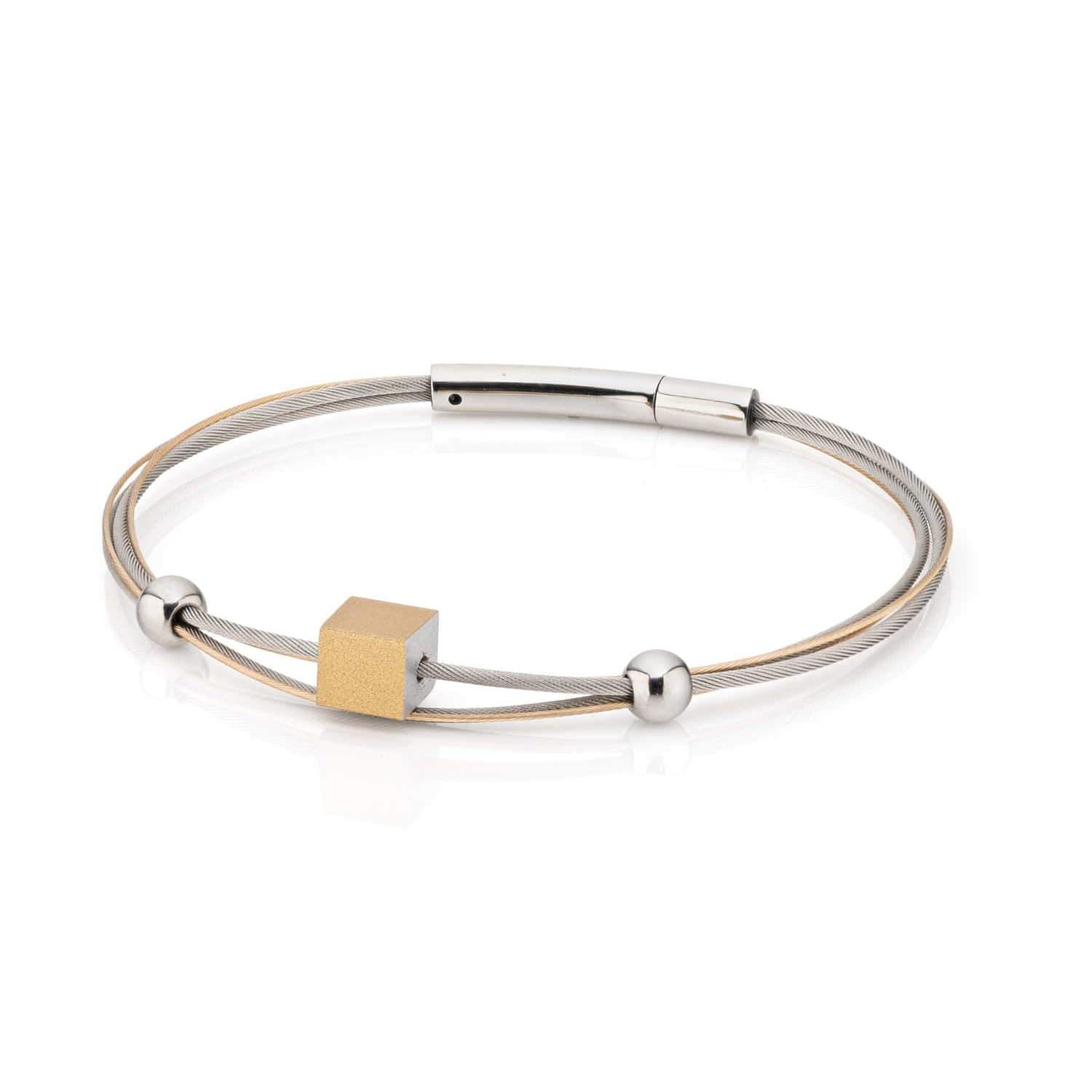 Bracelet KIKI Gold-coloured | A230G