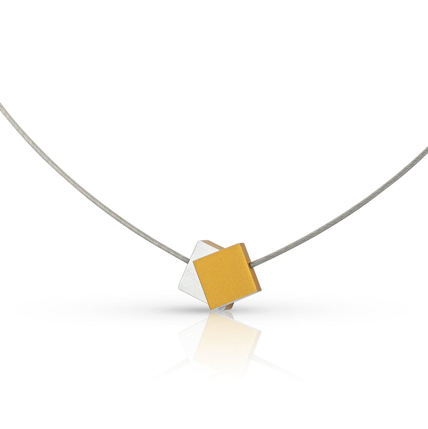 Necklace FIEN Gold-coloured | C275G