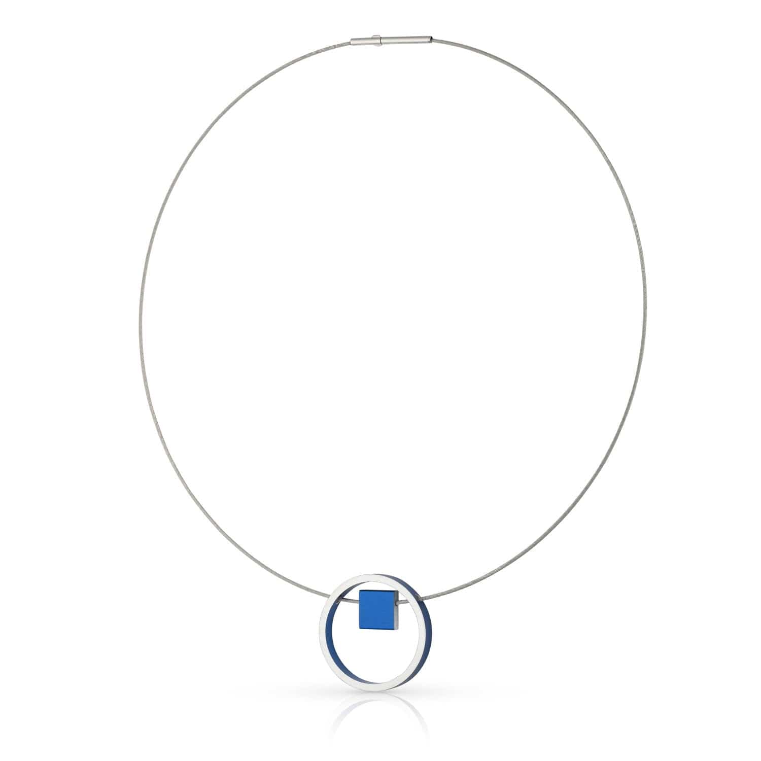 Necklace EVY Blue | C277B