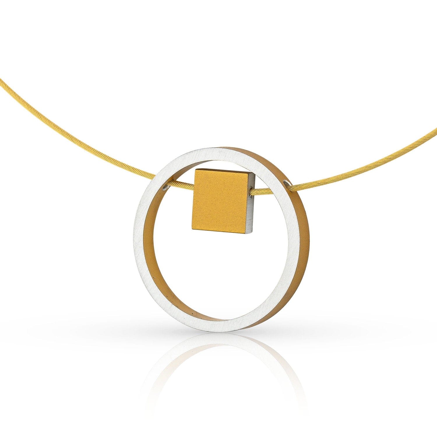 Necklace EVY Gold-coloured | C277G