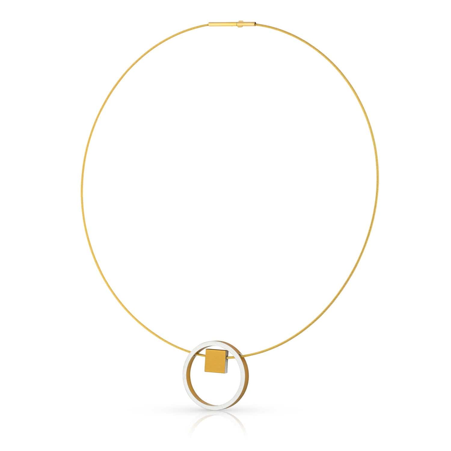 Necklace EVY Gold-coloured | C277G