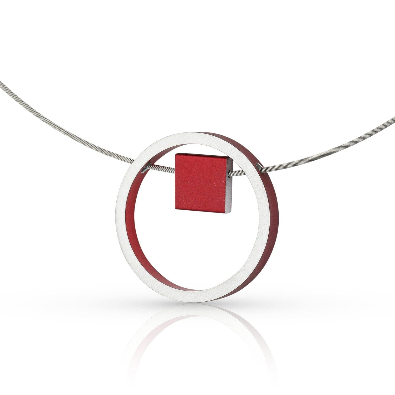 Necklace EVY Red | C277R