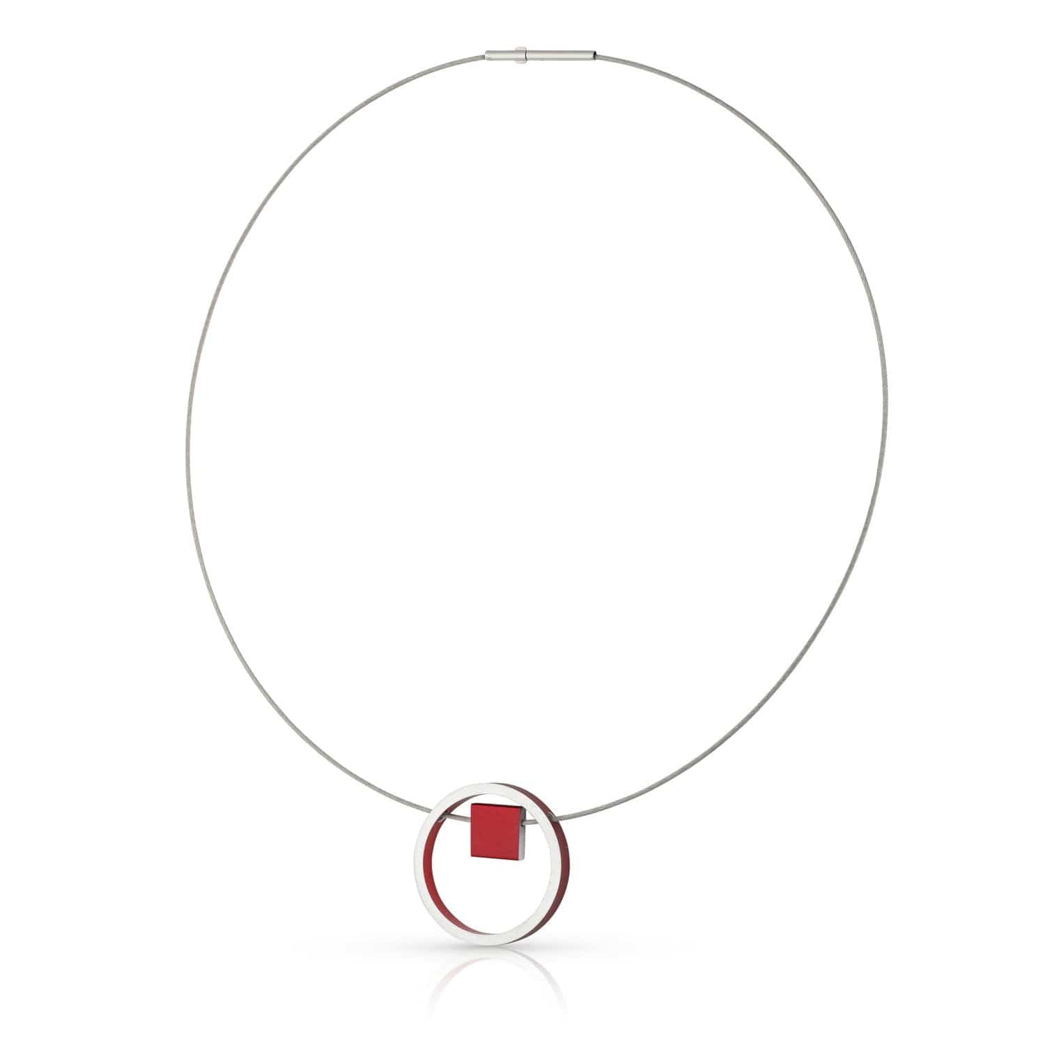 Necklace EVY Red | C277R