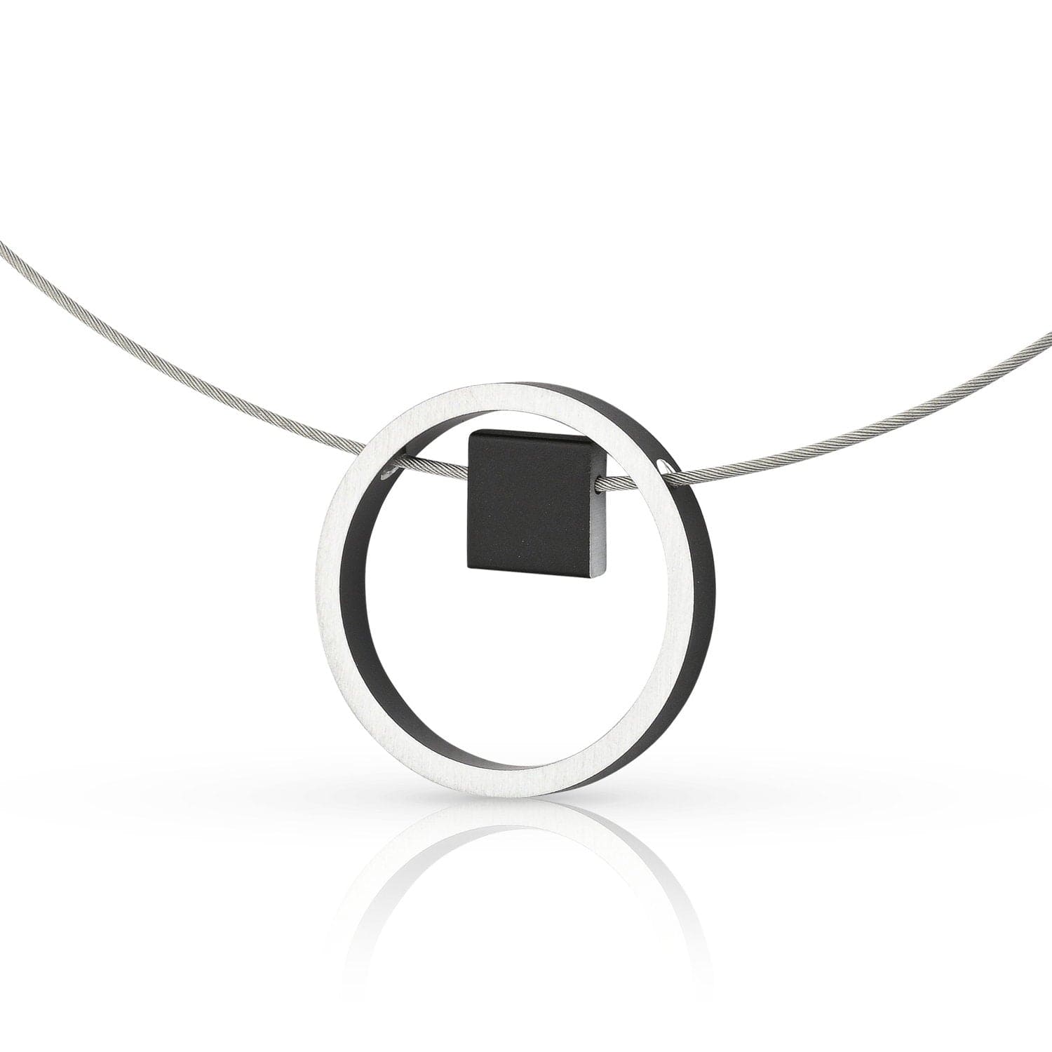 Necklace EVY Black | C277Z