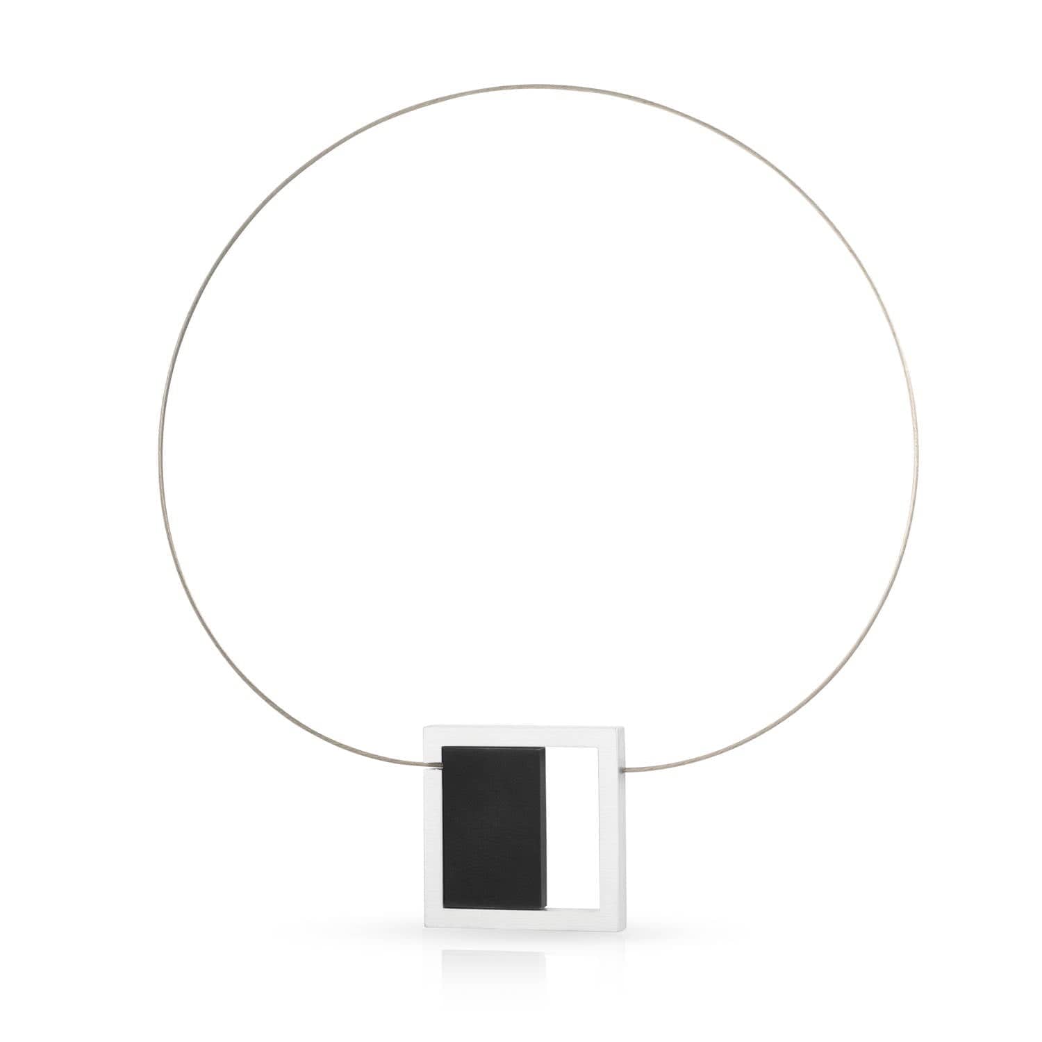 Necklace Cube in square C25Z