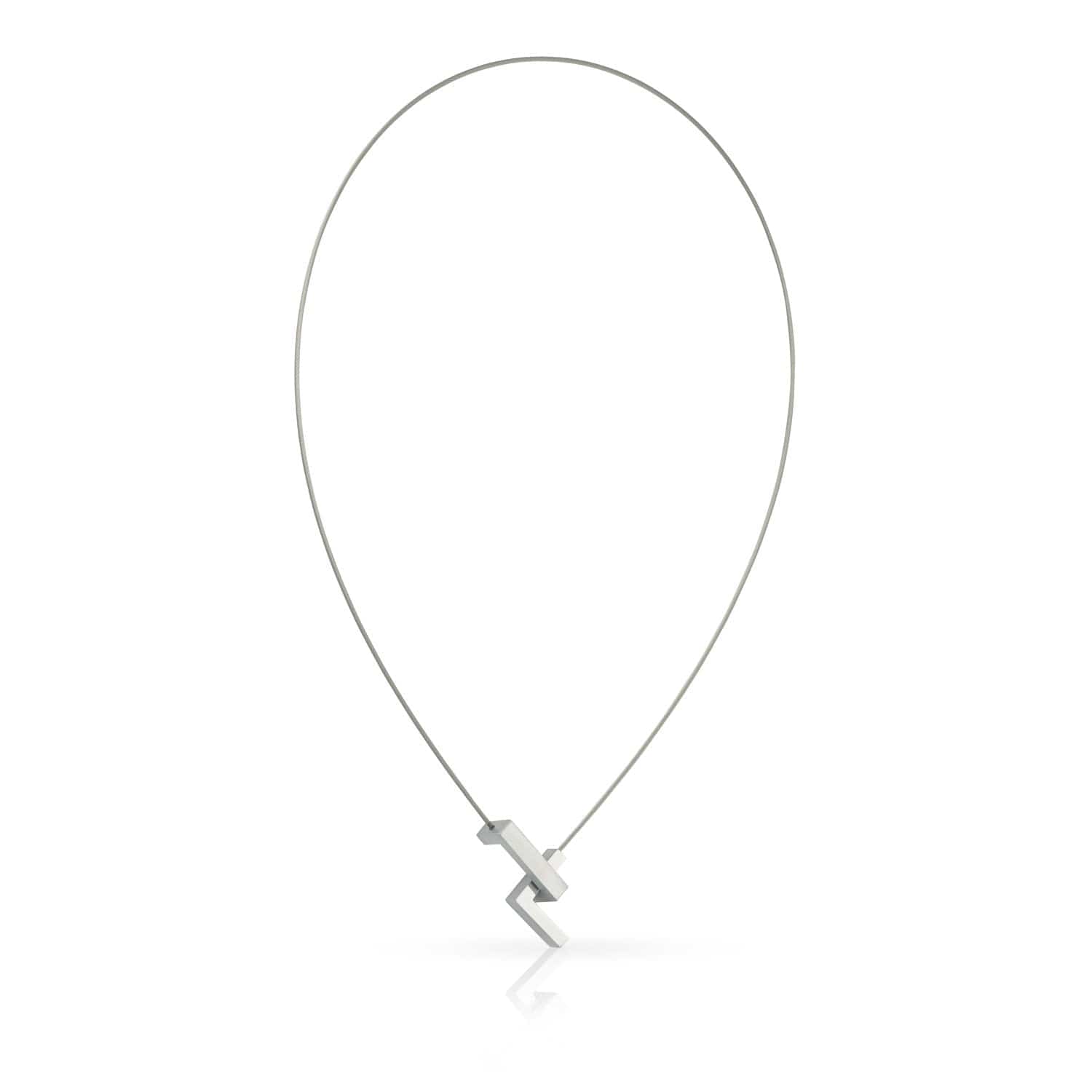 Necklace KATE purple | C25P