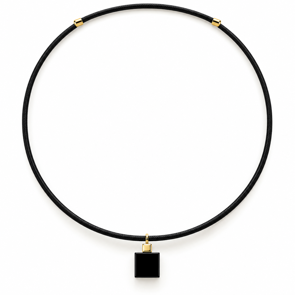 Ketting FAY Zwart | C401Z