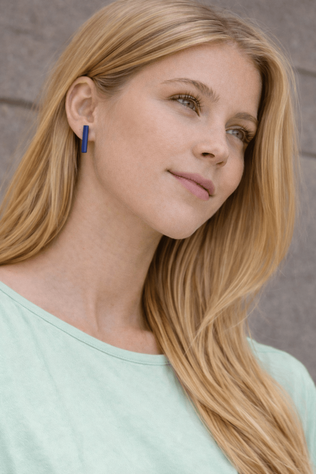 Earrings SUUS Blue | O26B