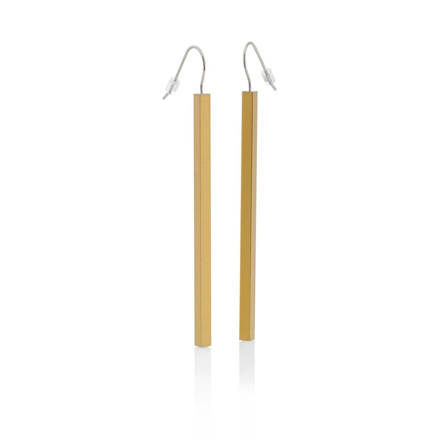 Earrings SUUS Long Gold-coloured | O38G