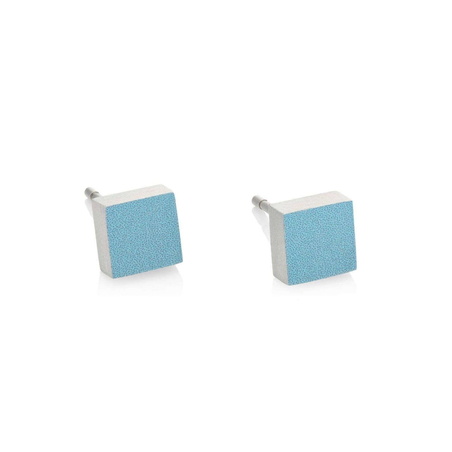 Earrings VIEF Small Blue | O37B