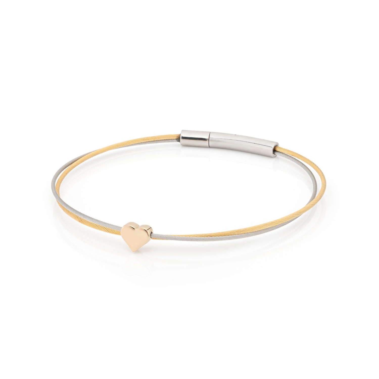 Ich denke an dich ❤️ Armband gold