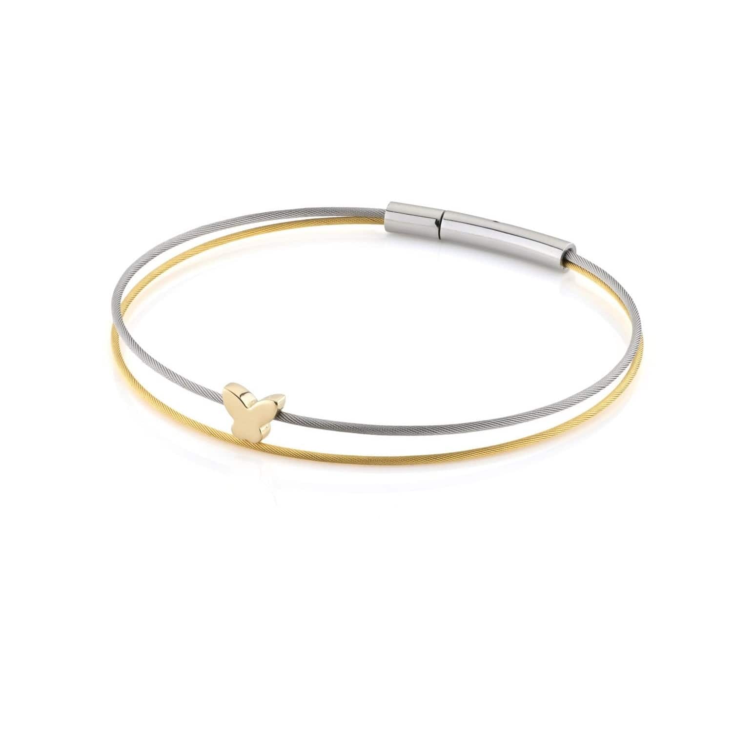 Ich denke an dich 🦋 Armband gold