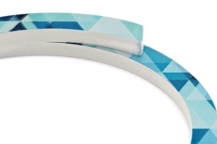Bracelet Blue Pattern | A30SMALL