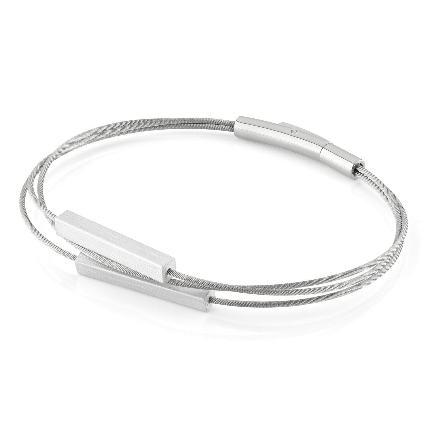 Bracelet SUUS Silver-coloured | A243