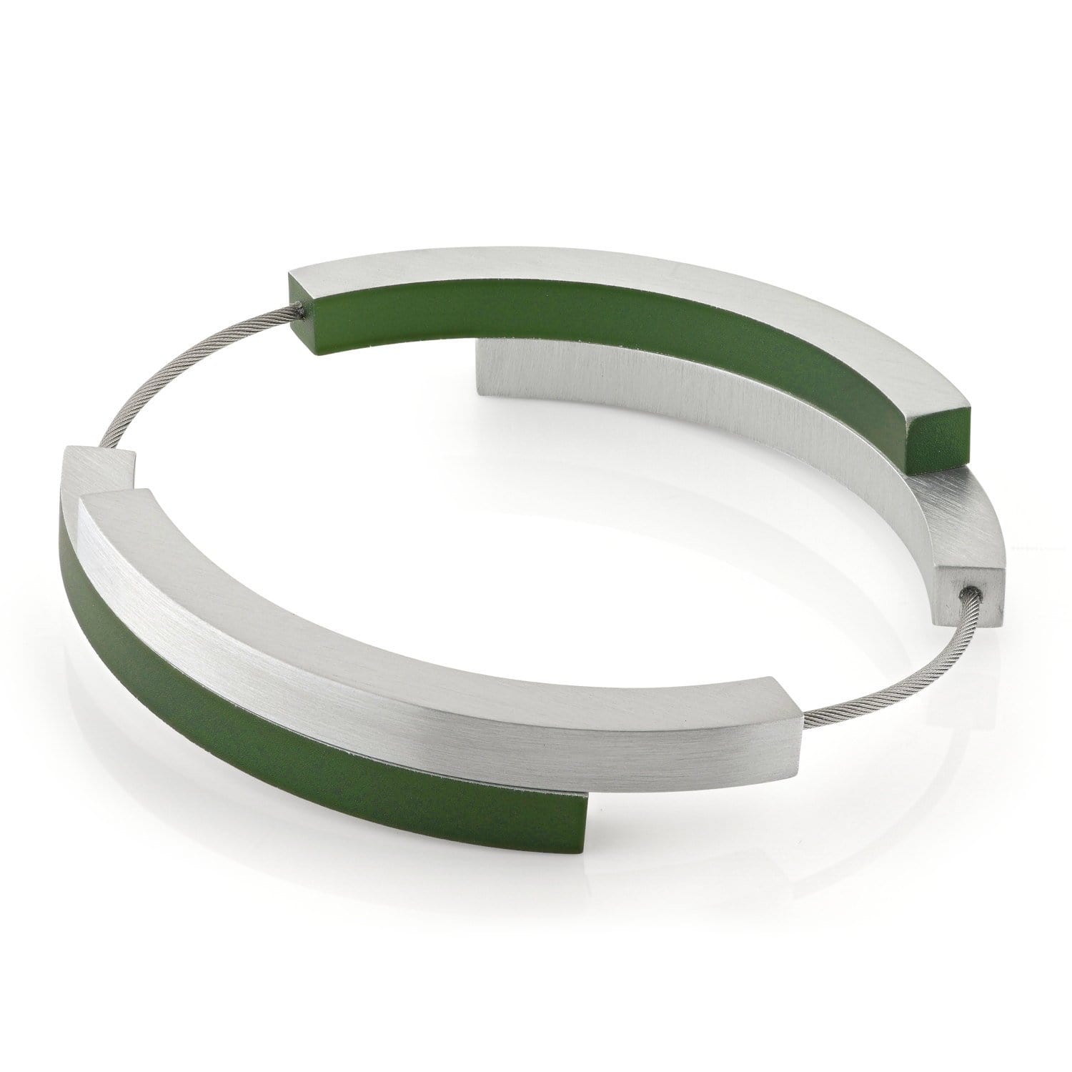 Bracelet BELLE Green | A32GR