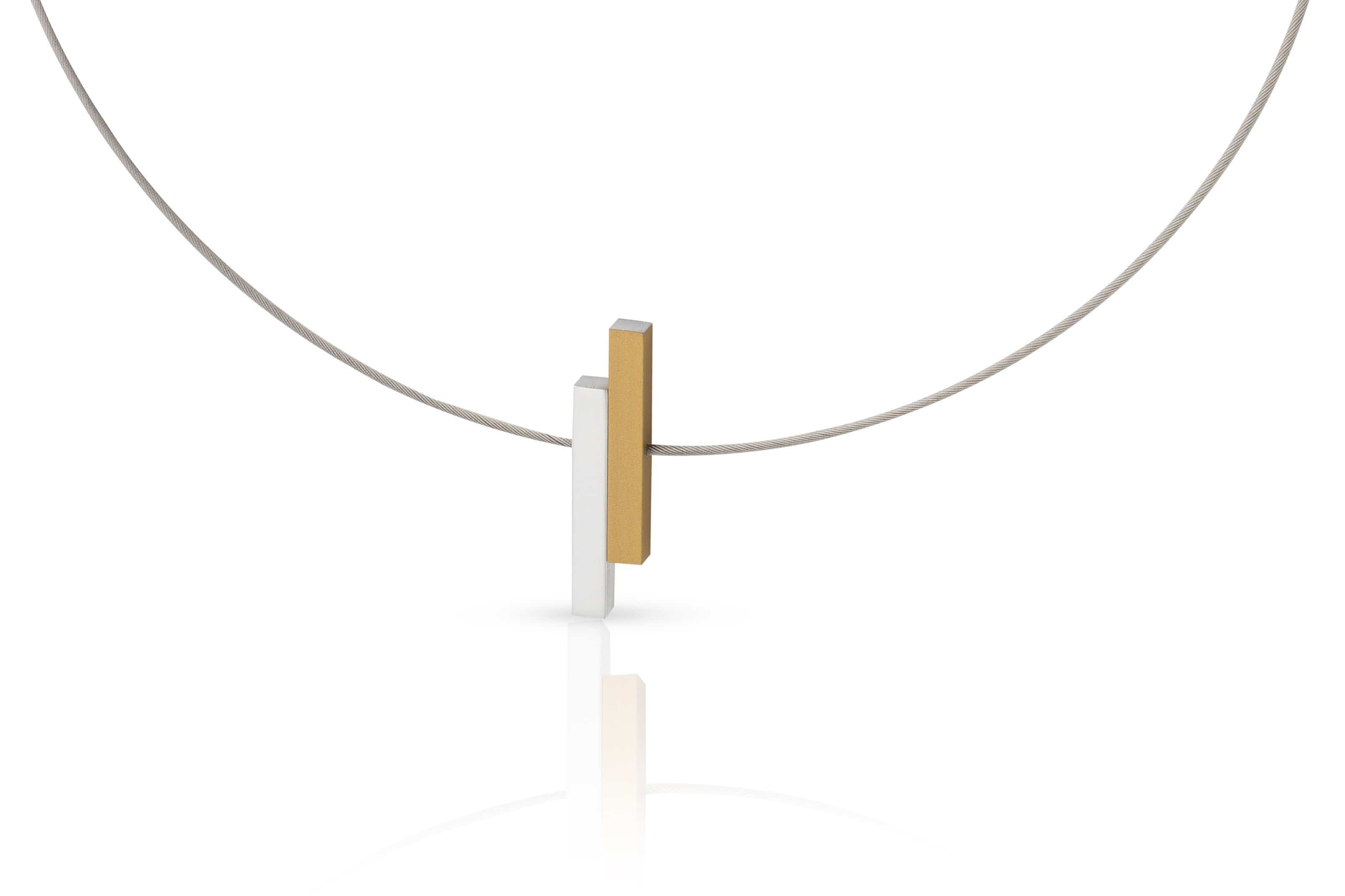 Necklace SOPHIA Gold-coloured | C116G