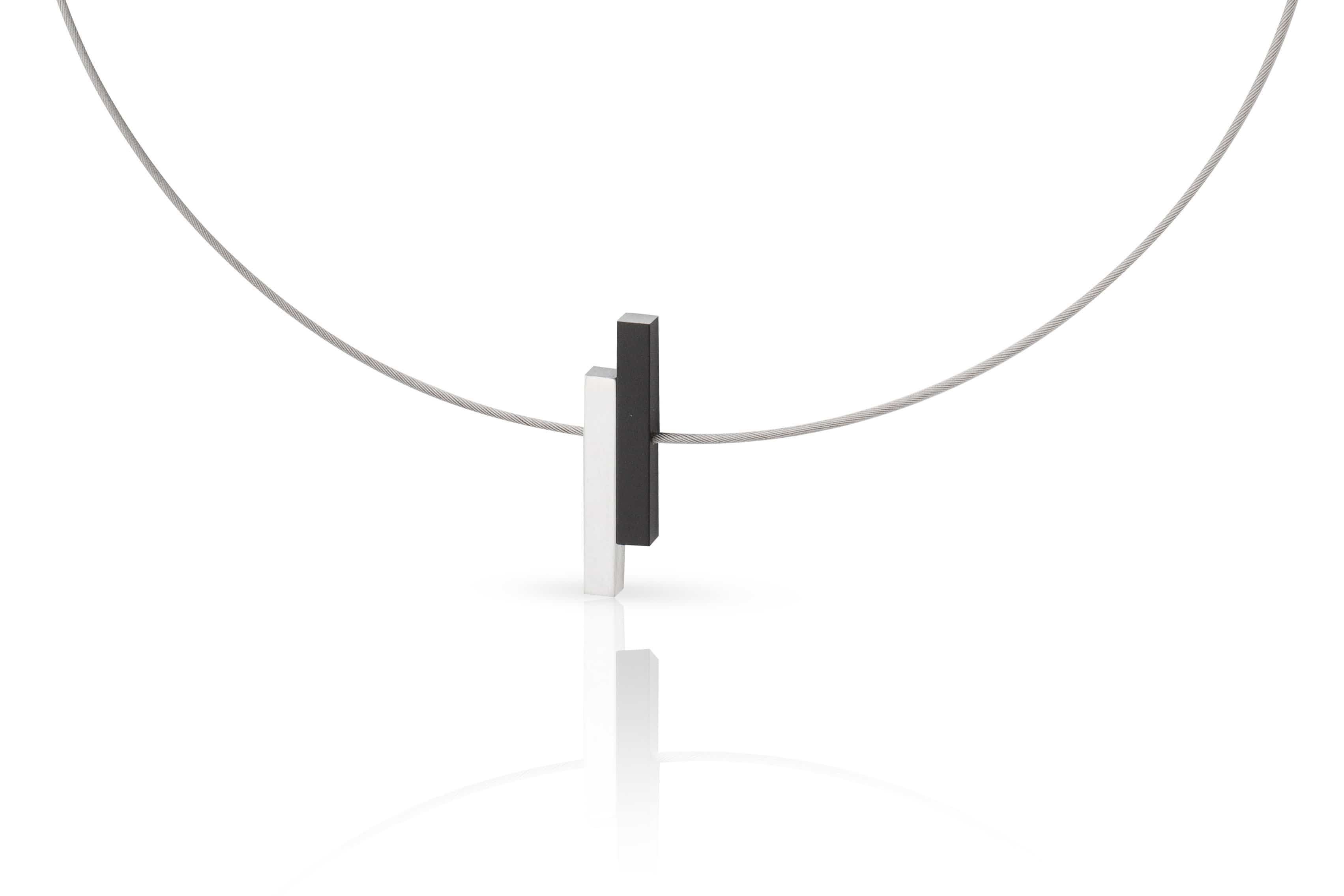 Necklace SOPHIA Black | C116Z