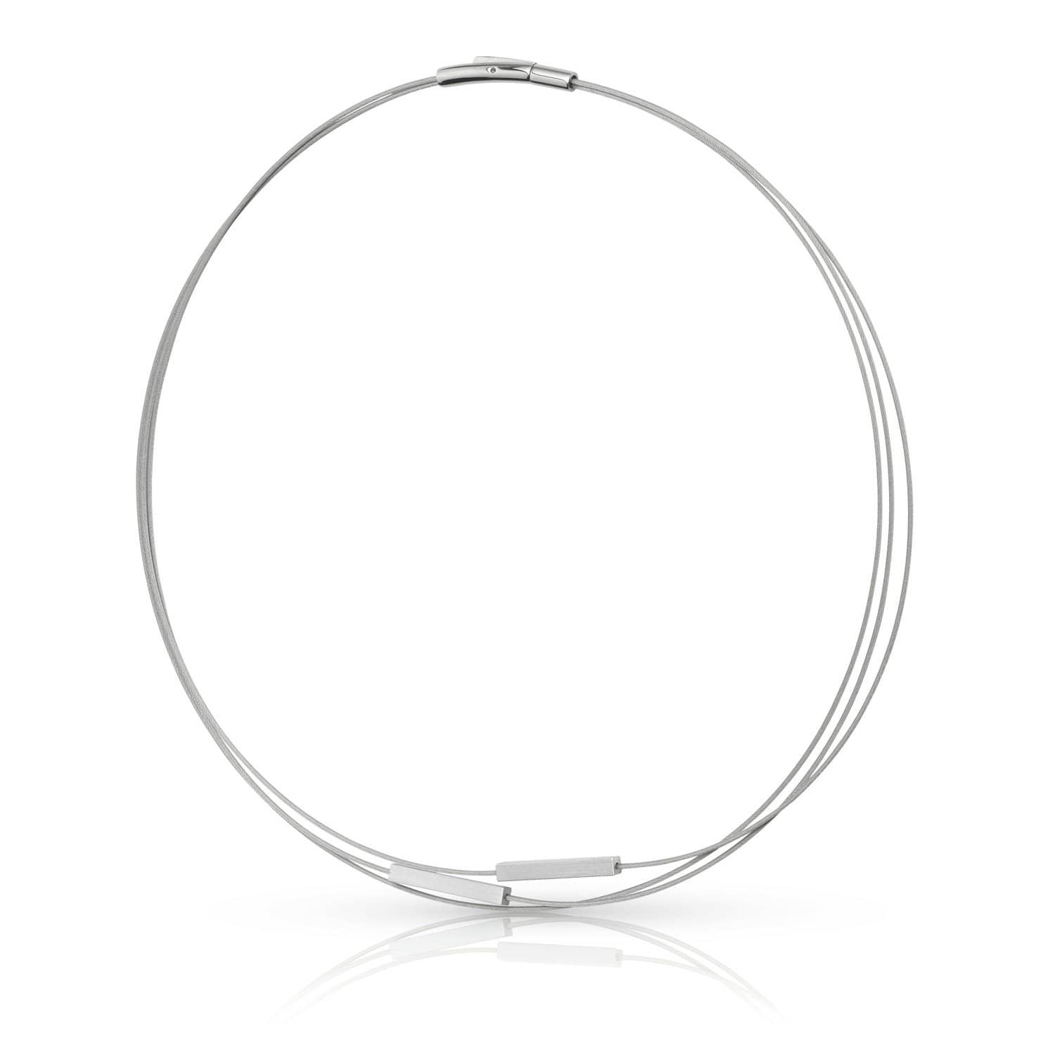 Necklace SUUS Silver-coloured | C243