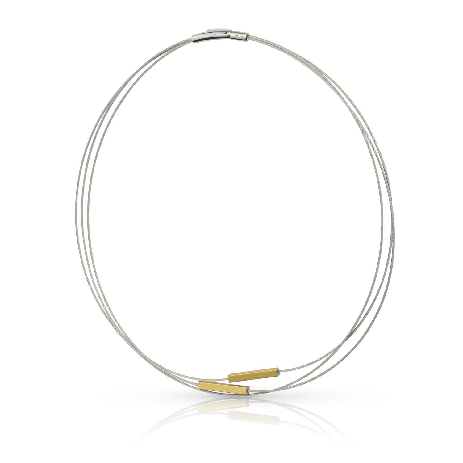 Necklace SUUS Gold-coloured | C243G