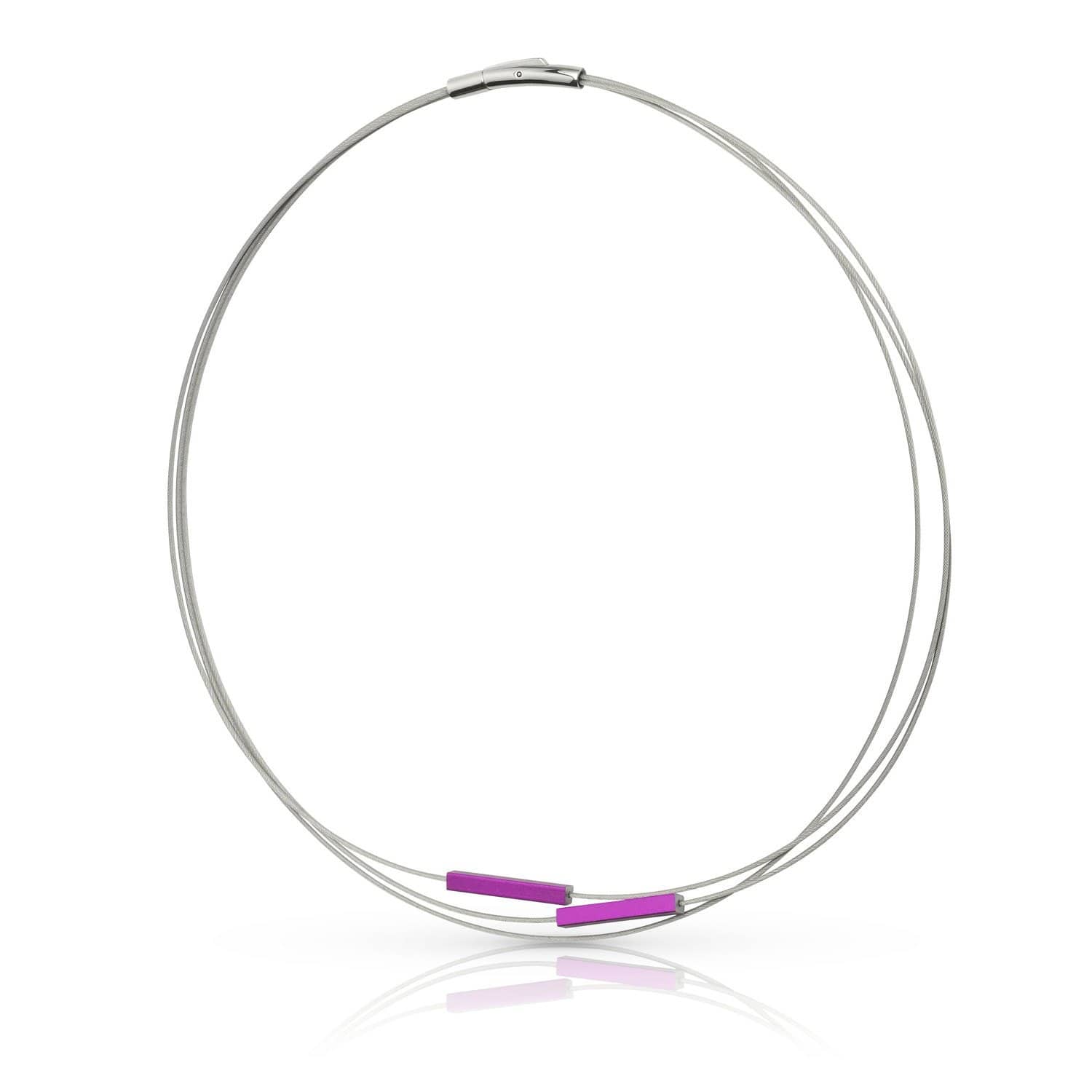 Necklace SUUS Purple | C243P