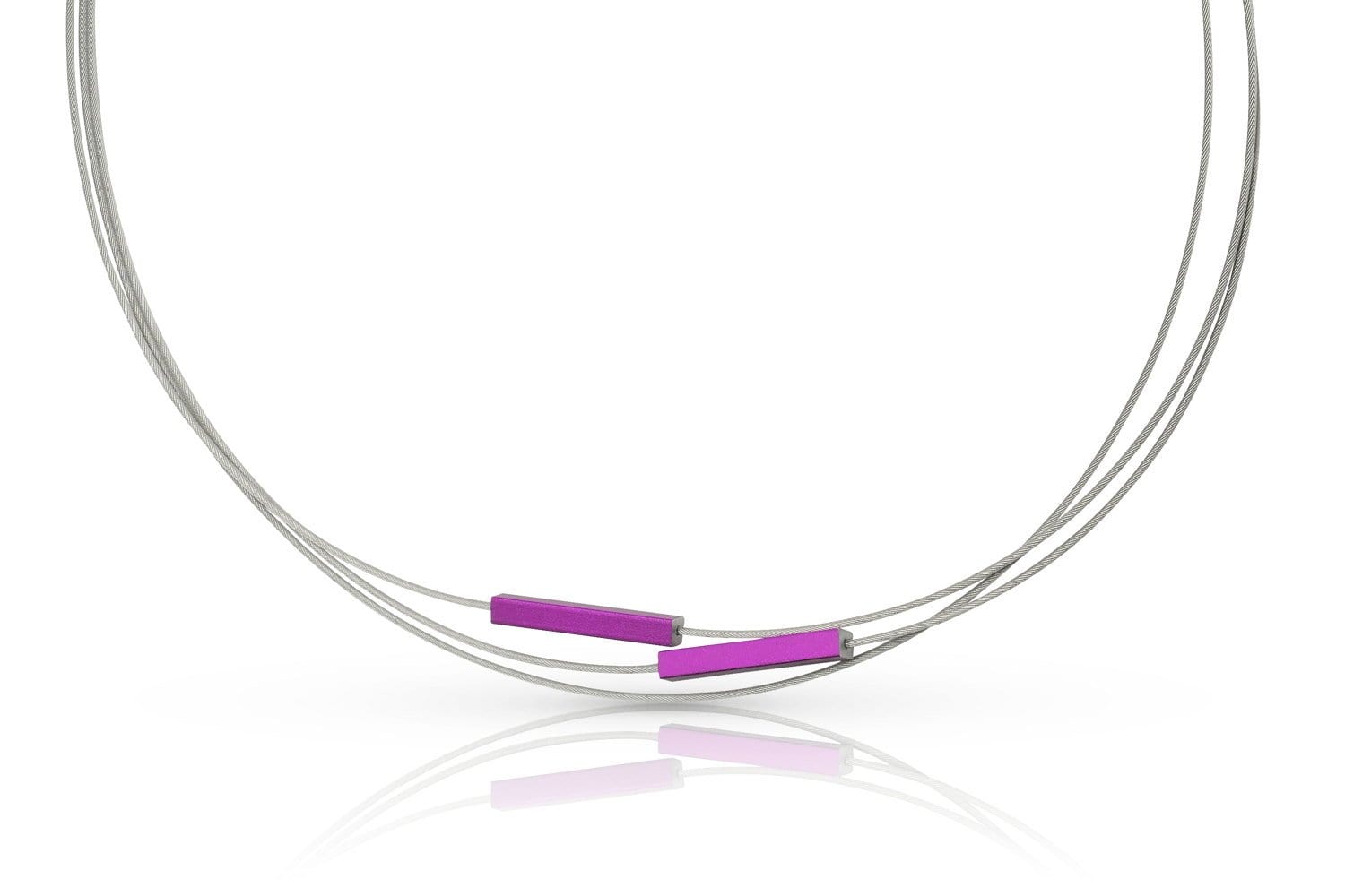Necklace SUUS Purple | C243P