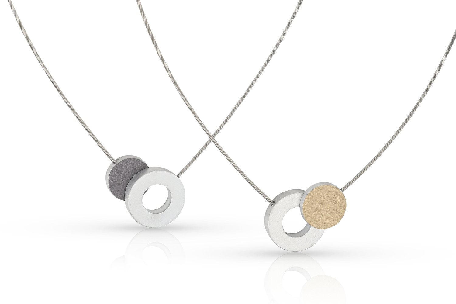 Necklace ROSIE Gold-coloured | C265G