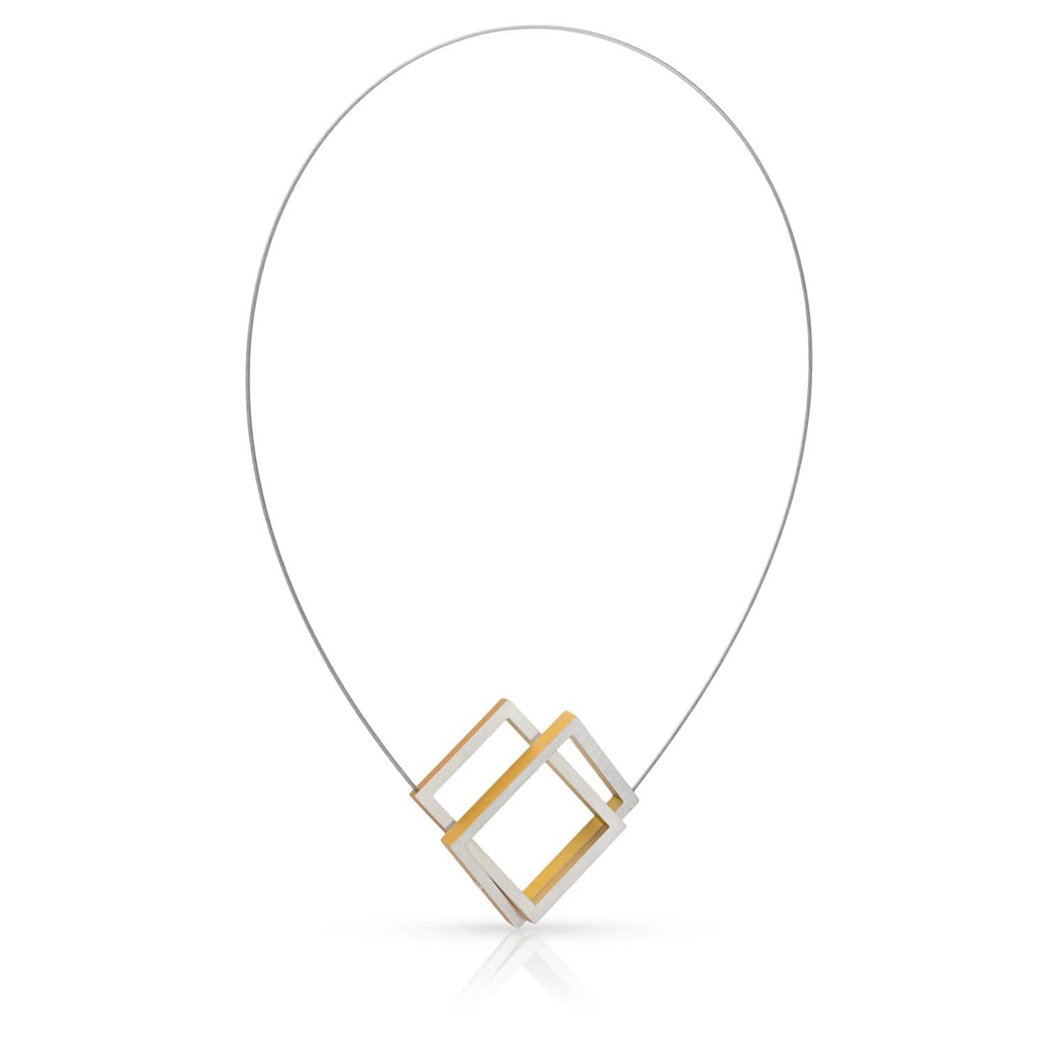Necklace VIEF Gold-coloured | C30G