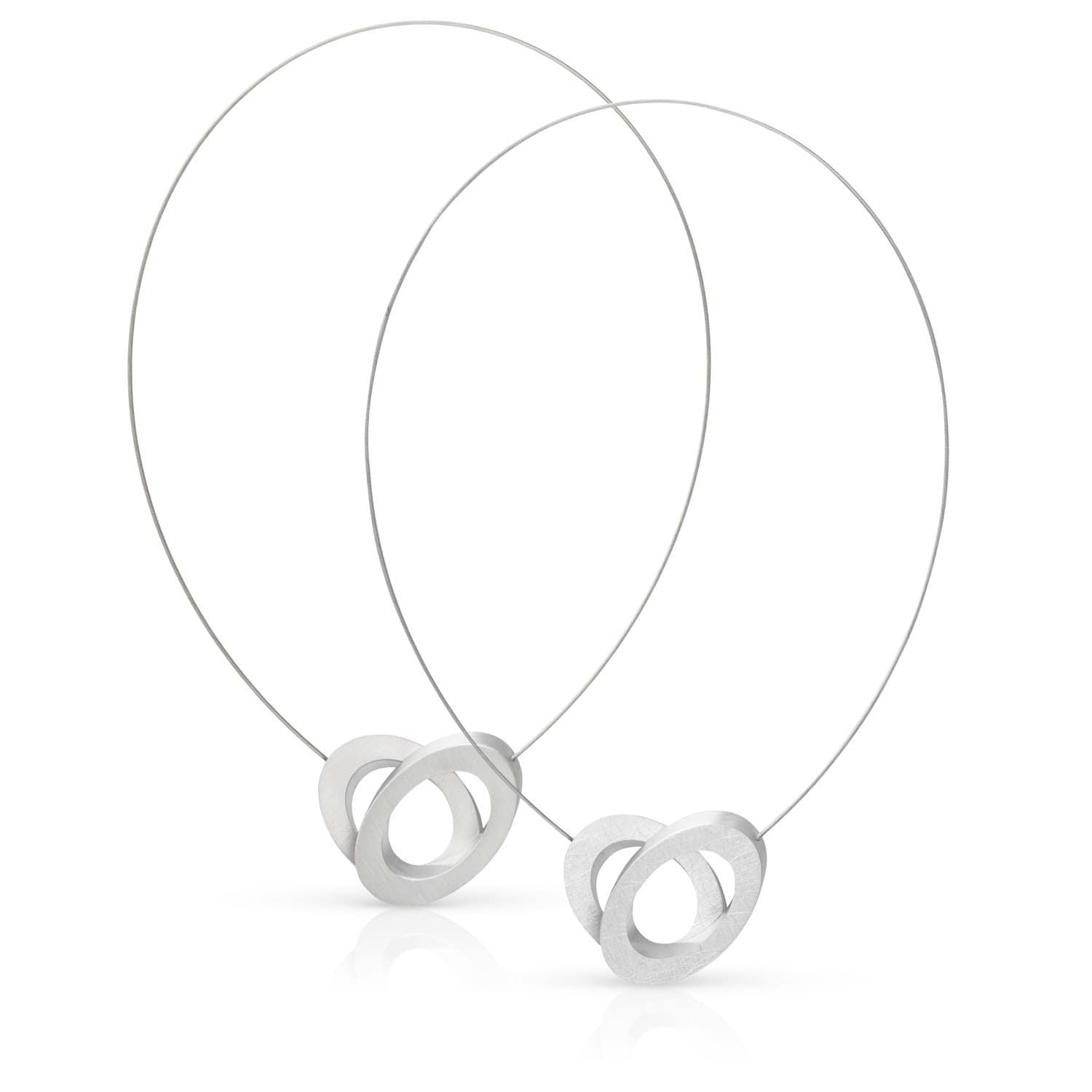 Necklace OLIVIA Silver-coloured | C70