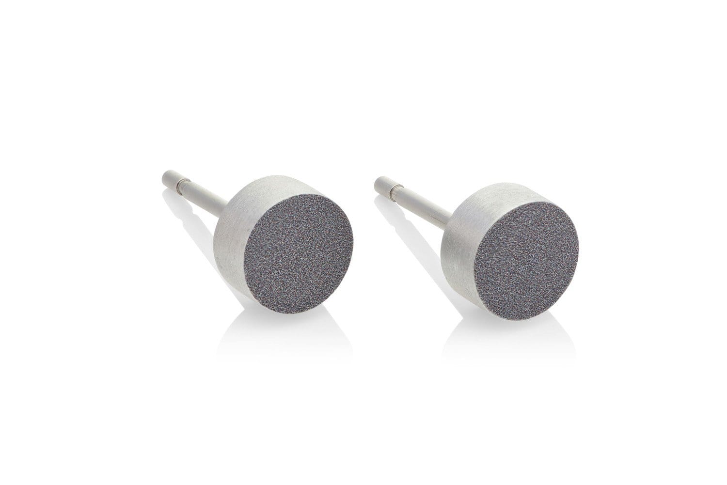 Earrings RENS Grey | O36AG