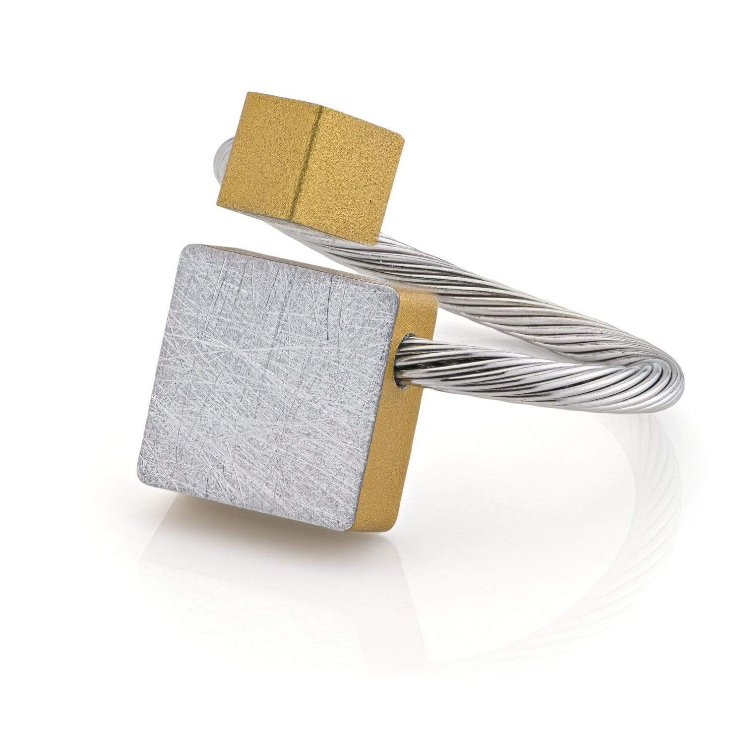 Ring VIEF Gold-coloured | R7G