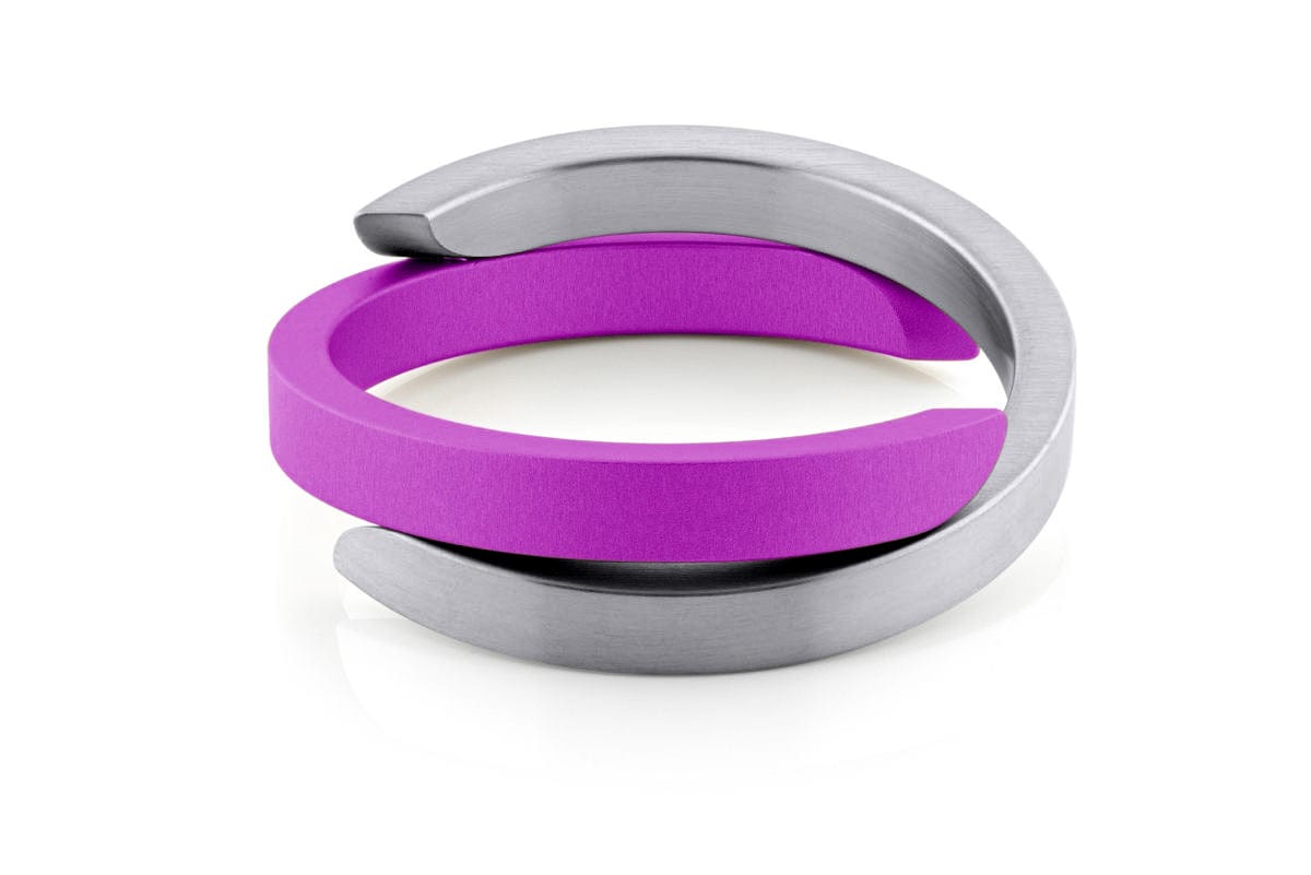 Bracelet OLIVIA Purple | A1P