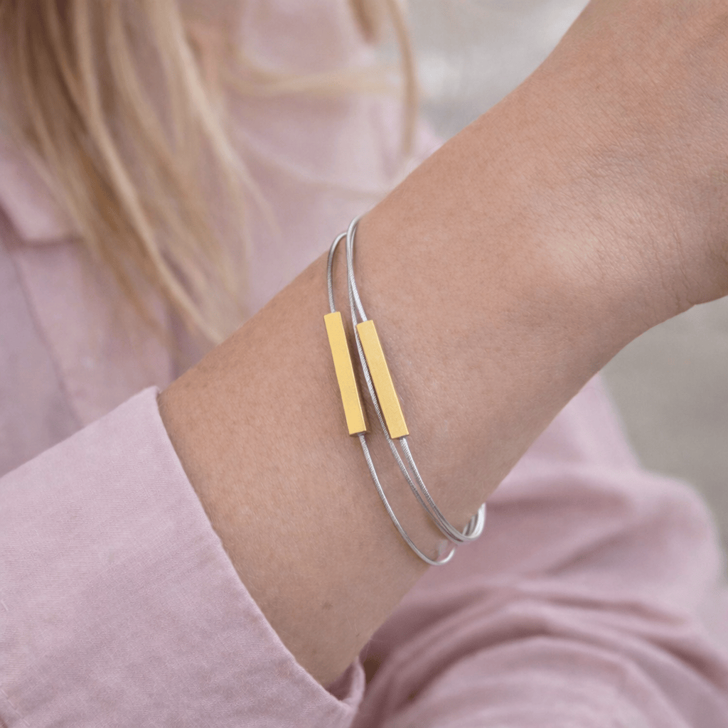Bracelet SUUS Gold-coloured|Yellow | A243G