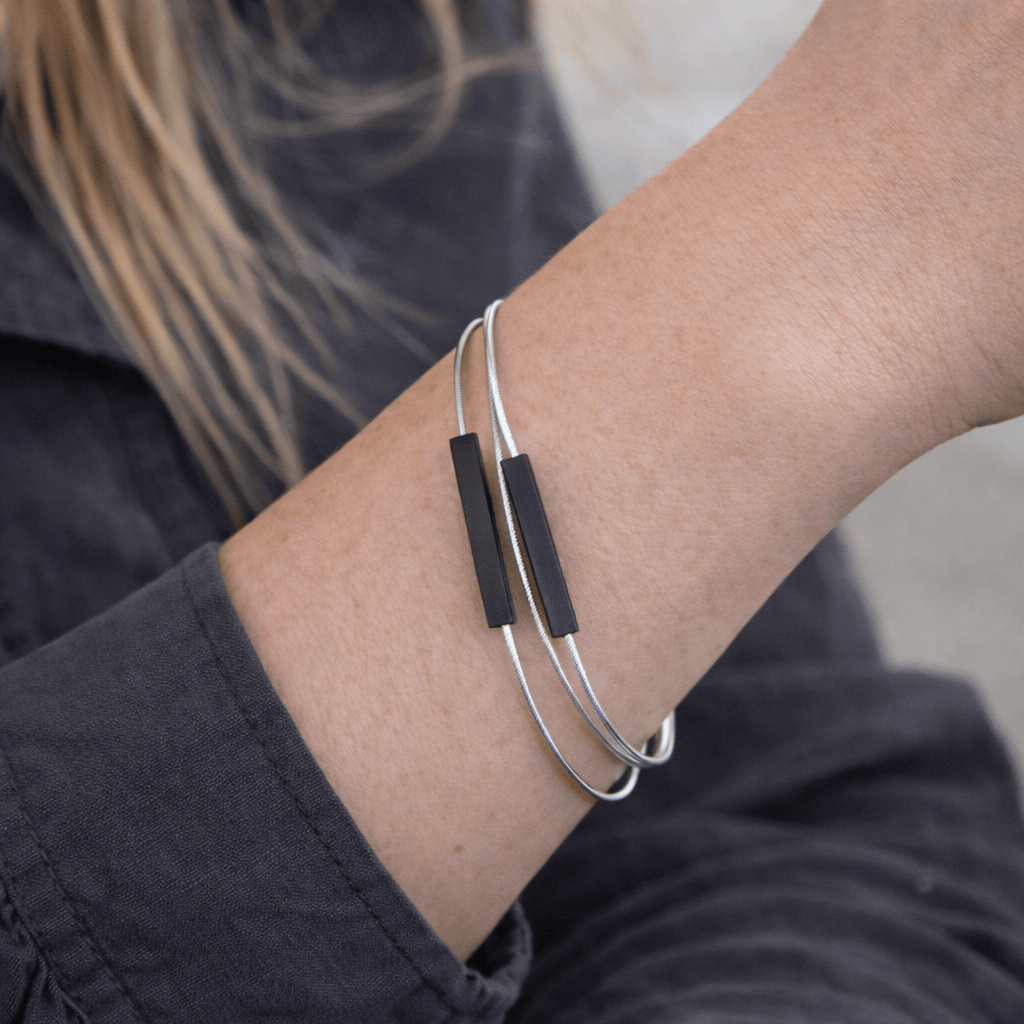 Bracelet SUUS Black | A243Z