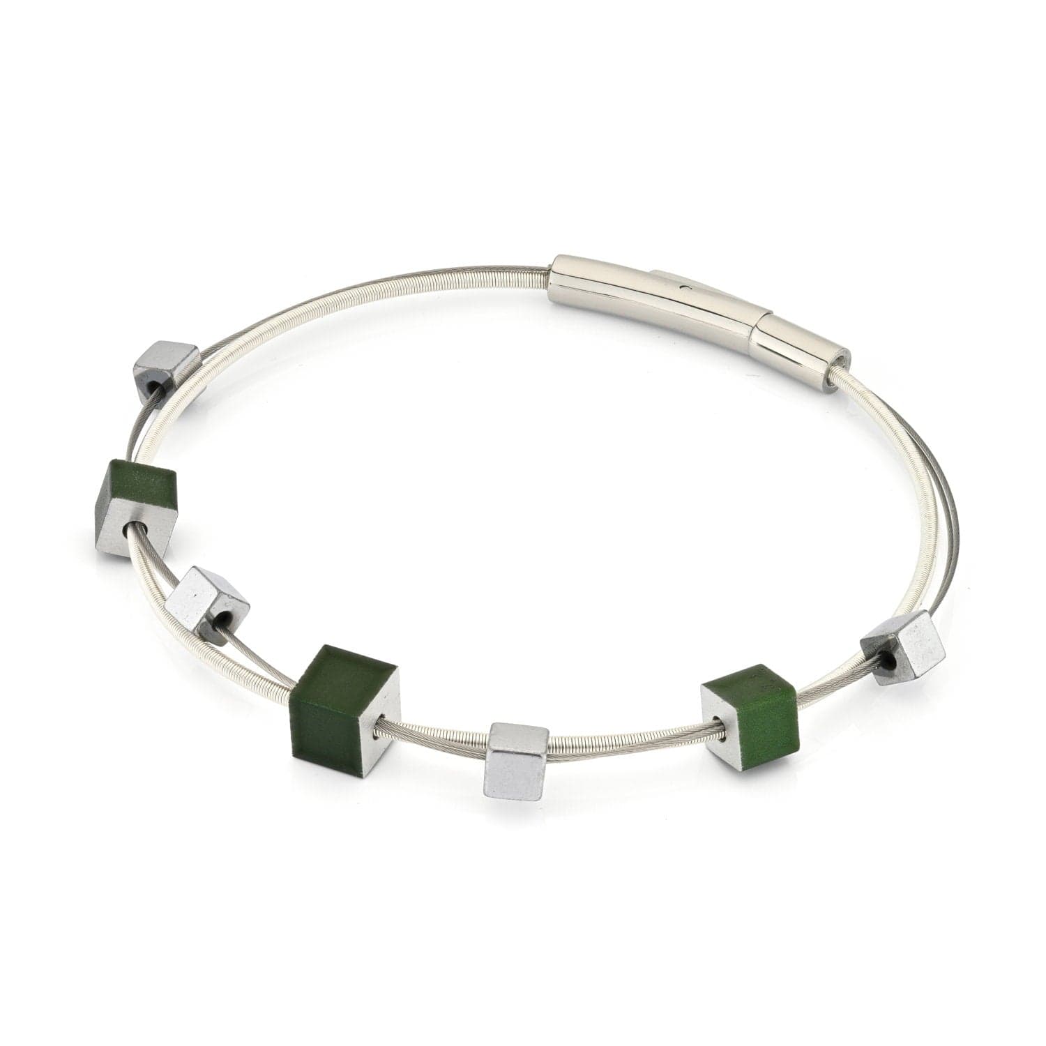 Bracelet KELLY Green | A257GR