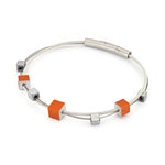 Bracelet KELLY Orange | A257O