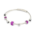 Bracelet KELLY Purple | A257P