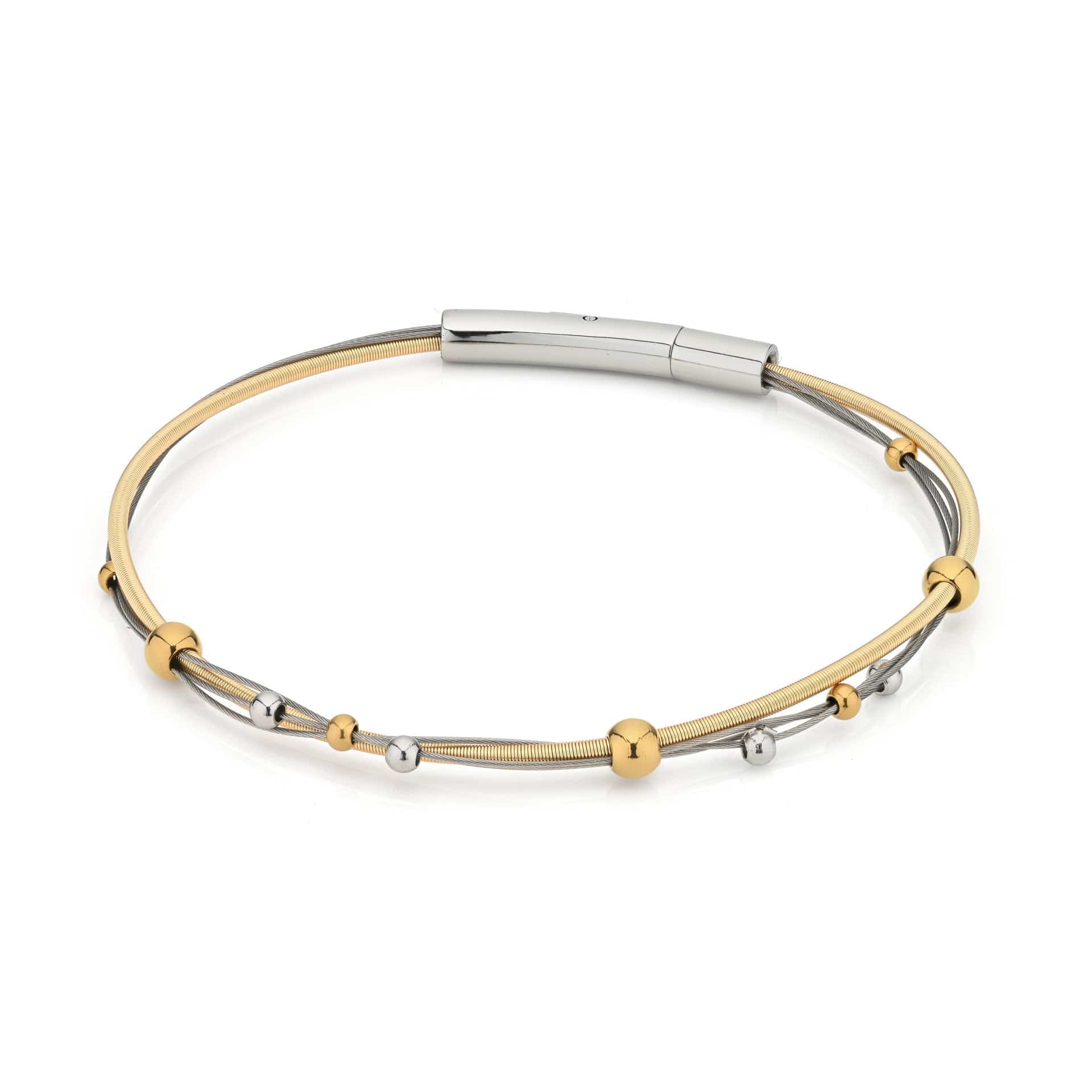 Bracelet LIV Bicolor | A269BI