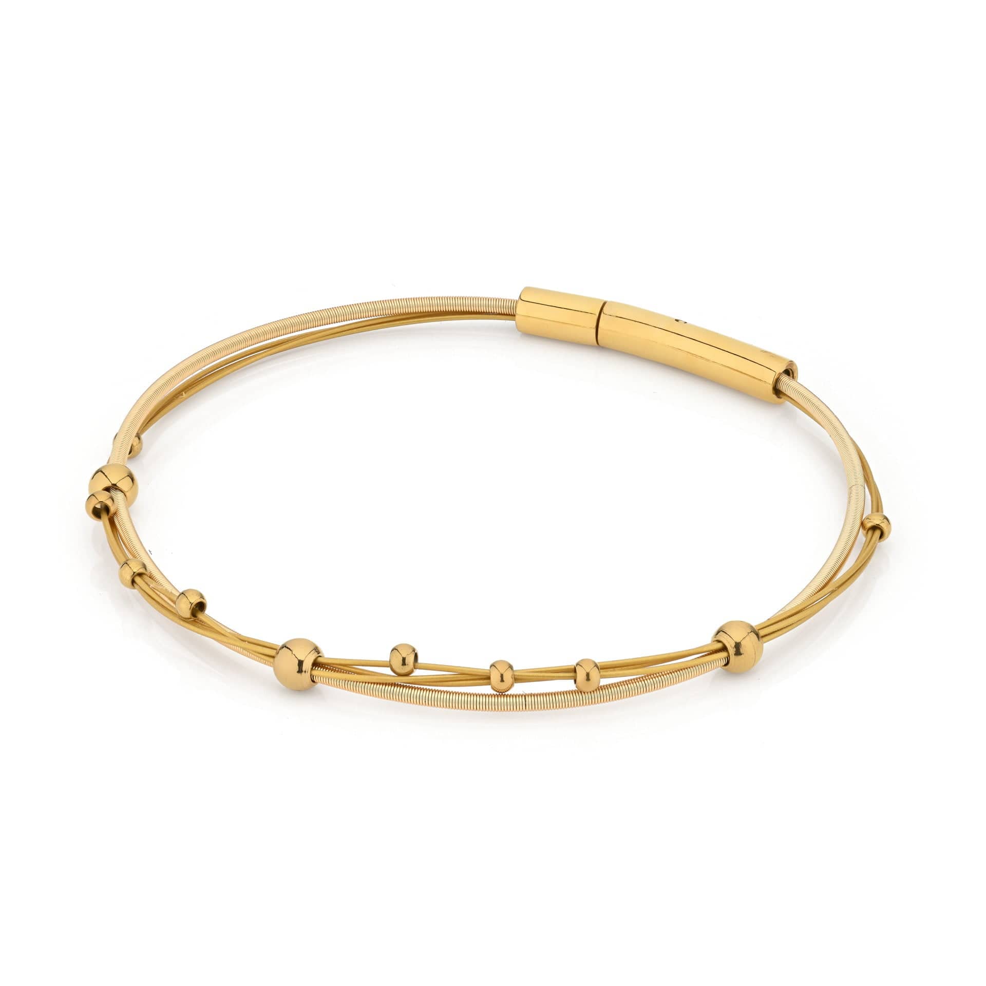 Bracelet LIV Gold-coloured | A269G