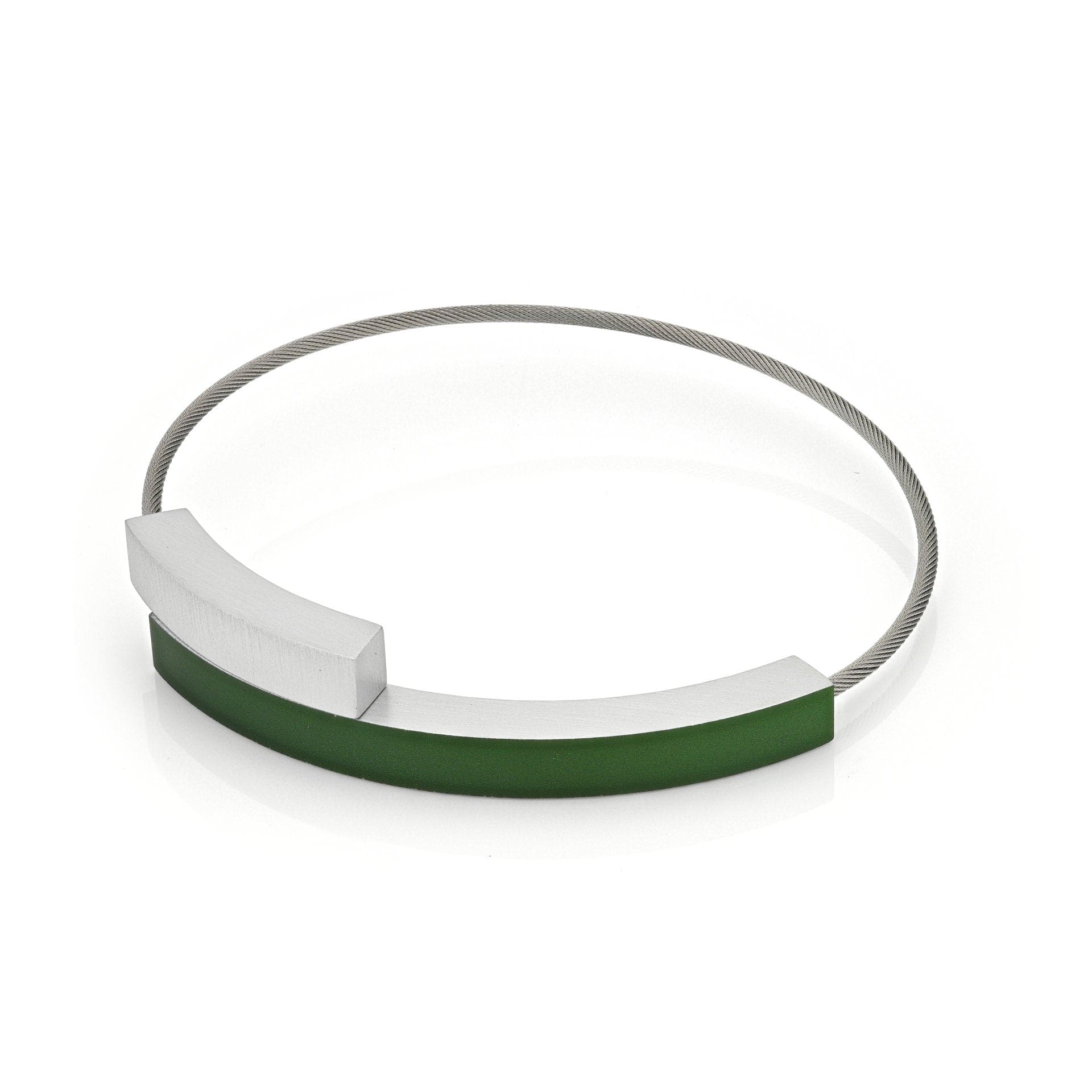 Bracelet ROMY Green | A34GR