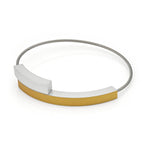 Bracelet ROMY Gold-coloured | A34G