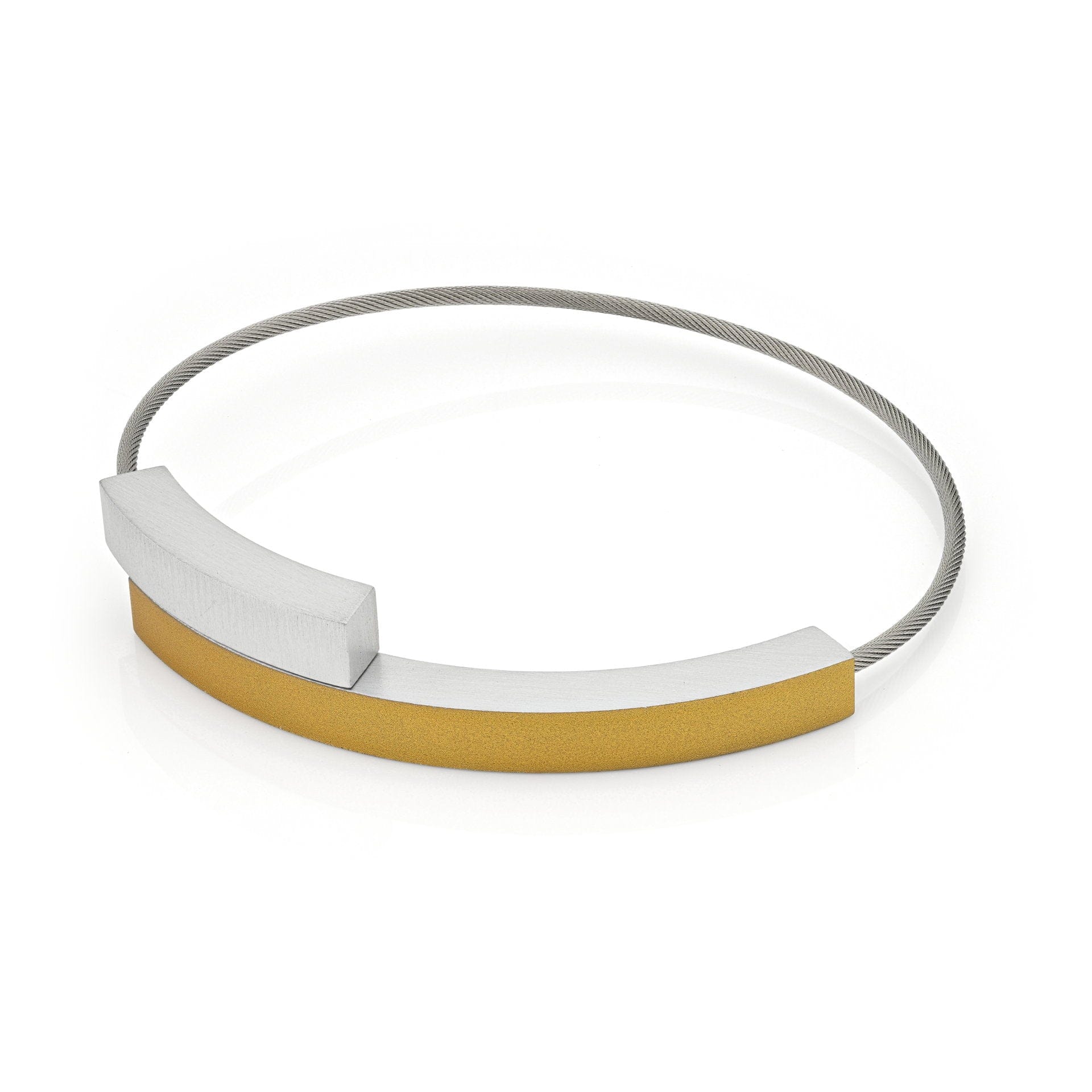 Bracelet ROMY Gold-coloured | A34G