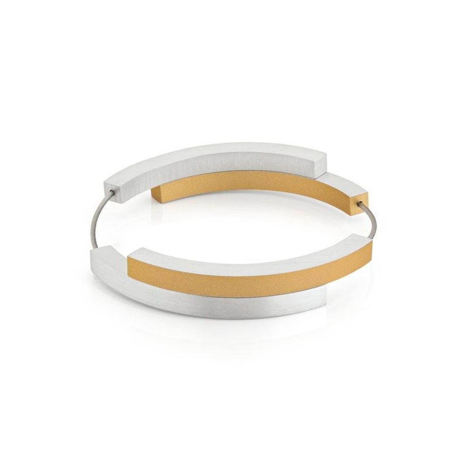 Bracelet BELLE Gold-coloured | A32G