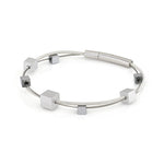 Bracelet KELLY Silver-coloured | A257