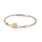 Bracelet KIKI Gold-coloured | A230G