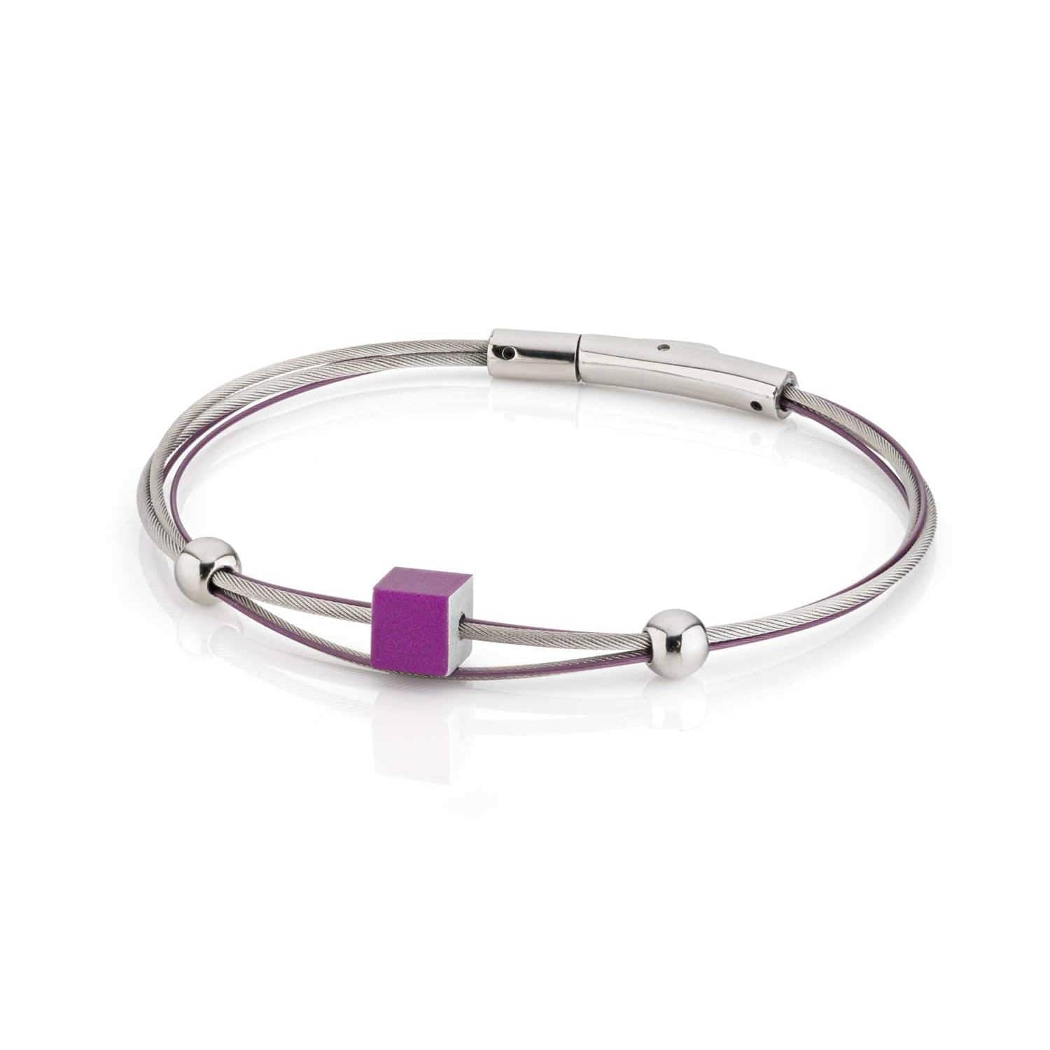 Bracelet KIKI Purple | A230P
