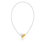 Necklace VERA Gold-coloured | C150G
