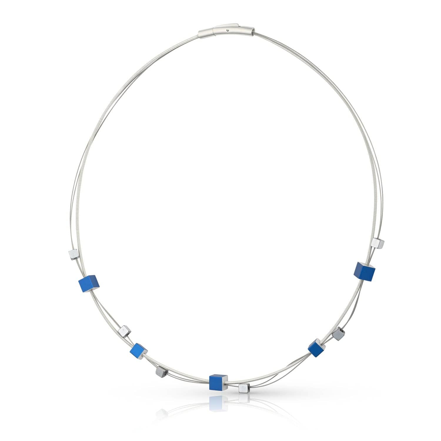 Necklace KELLY Blue | C257B