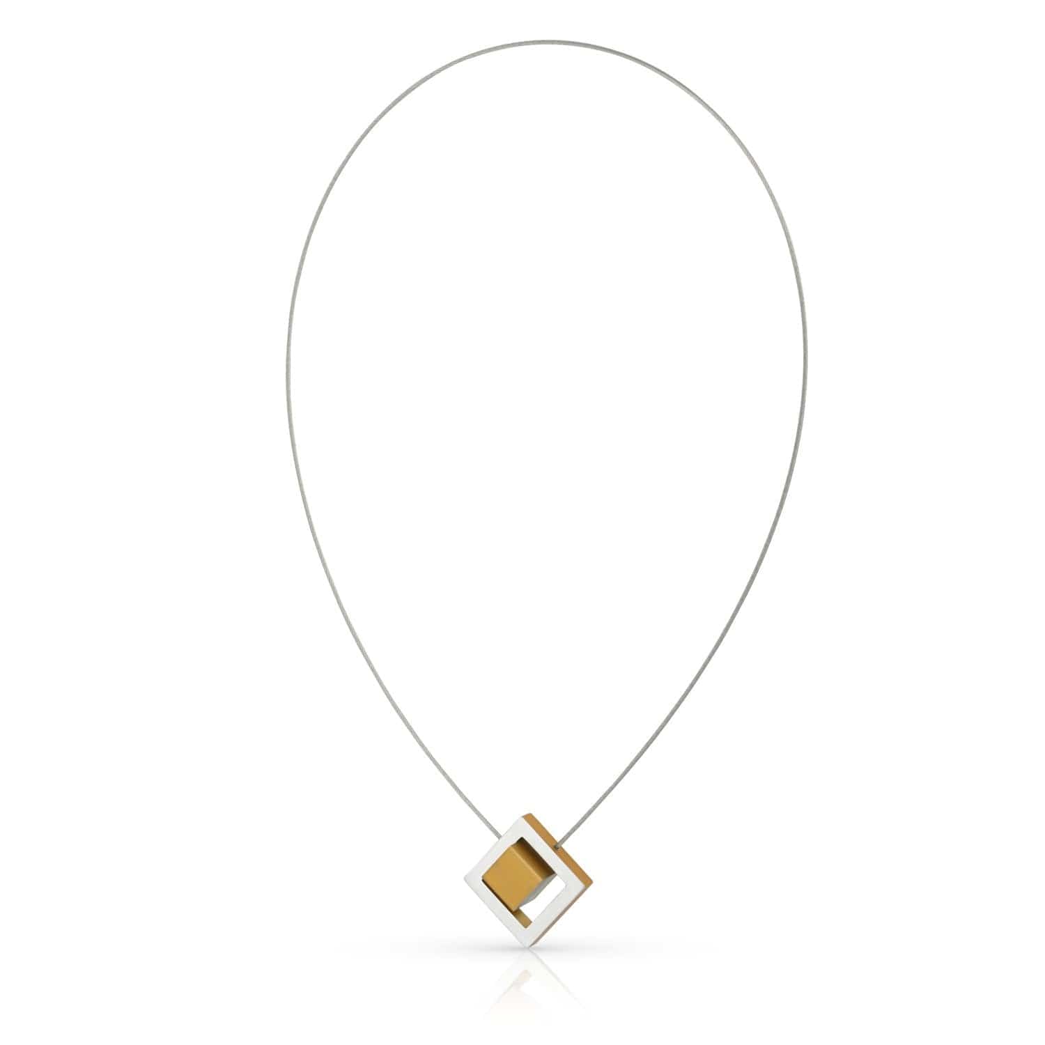 Necklace KATE Gold-coloured | C25G