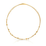 Necklace LIV Gold-coloured | C269G